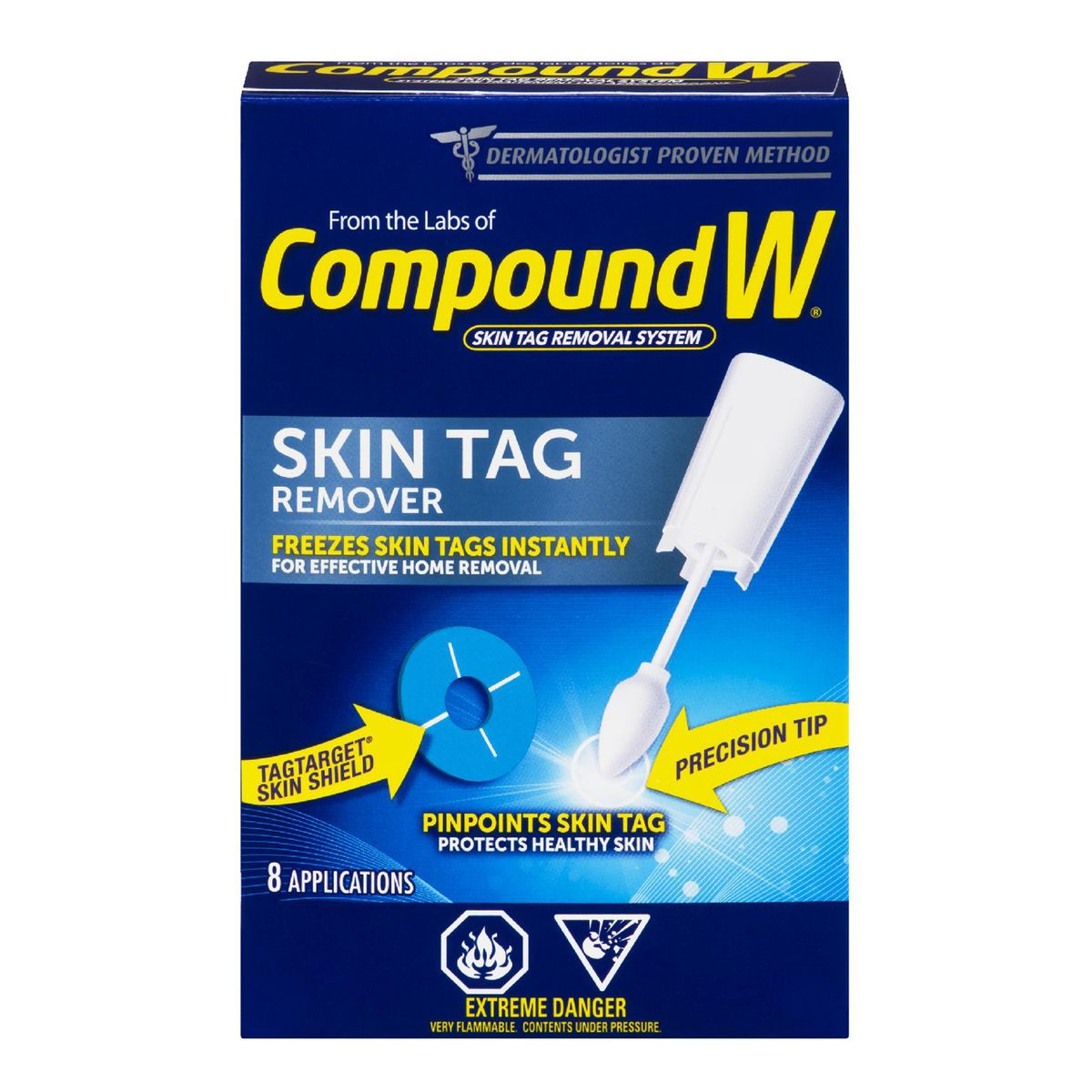 Compound W Skin Tag Remover 8 Applications – Pharmacy For Life