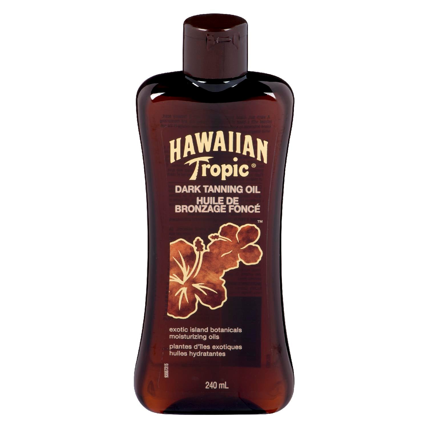 Hawaiian Tropic Dark Tanning Oil 240mL