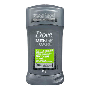 Dove Men+Care Antiperspirant 76g