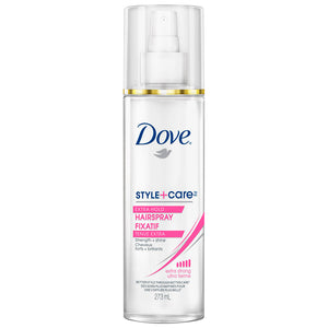 Dove Style + Care Extra Hold Hairspray 198g