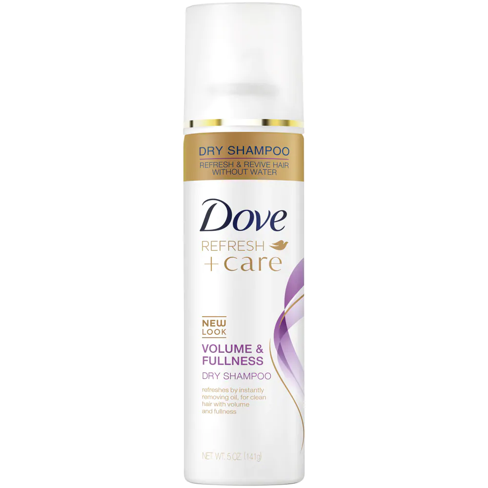 Dove Care Between Washes Volume Dry Shampoo 142g