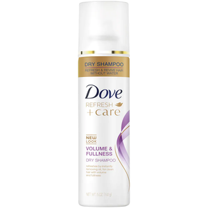 Dove Care Between Washes Volume Dry Shampoo 142g