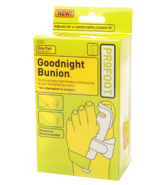 Goodnight Bunion 1 Pair