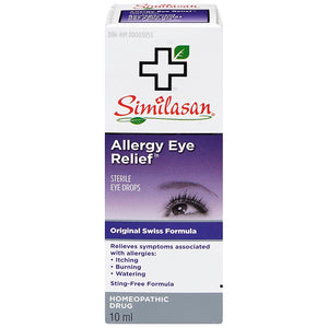 Similisan Allergy Eye Relief Eye Drops 10mL