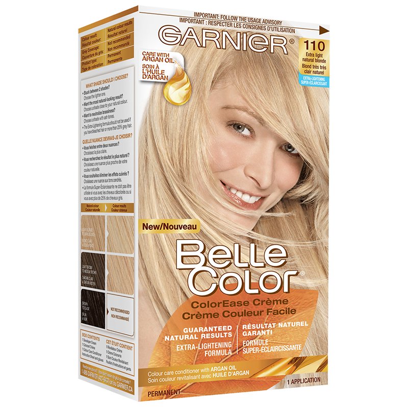 Garnier Belle Color ColorEase Crème Hair Colour