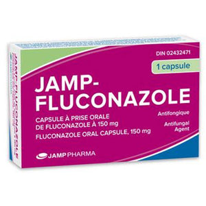 Jamp-Fluconazole Oral Capsule