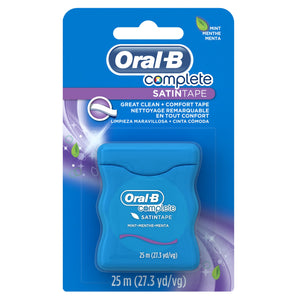 Oral-B Complete SatinTape 25m