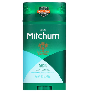 Mitchum Men Triple Odor Defense Clean Control 76g