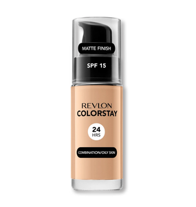 Revlon Colorstay Longwear Demi Matte Foundation for Combination/Oily Skin SPF 15