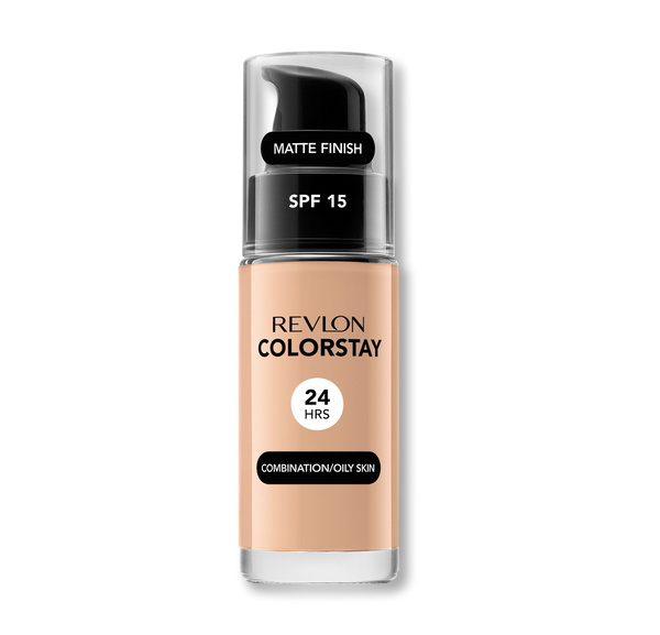 Revlon Colorstay Longwear Demi Matte Foundation for Combination/Oily Skin SPF 15