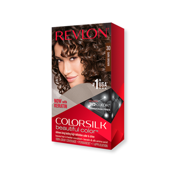 Revlon Colorsilk Beautiful Color Hair Colour
