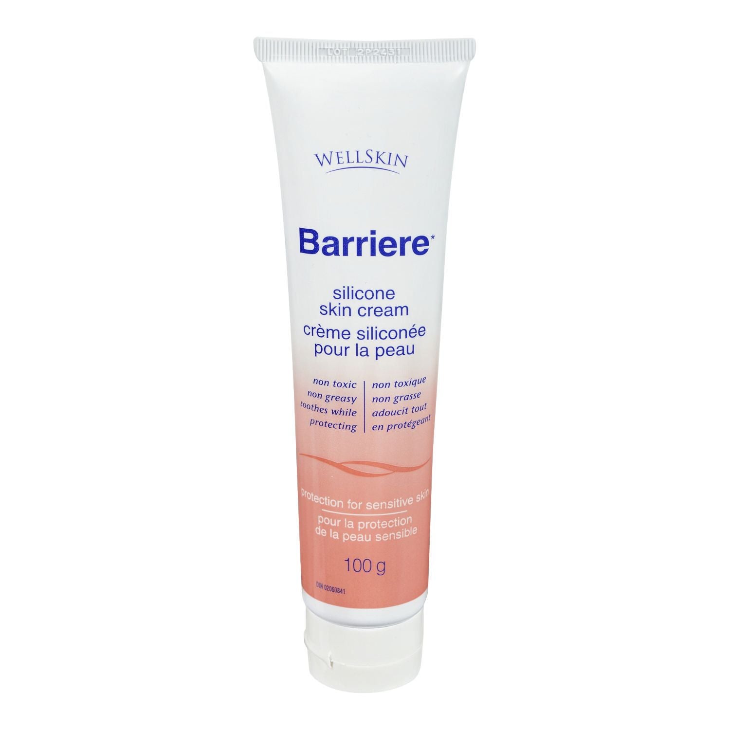 Well Spring Barriere Silicone Skin Cream 100g
