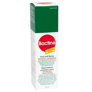 Bactine First-Aid Spray 105mL