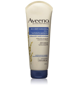 Aveeno Active Naturals Skin Relief Moisturizing Lotion 227mL