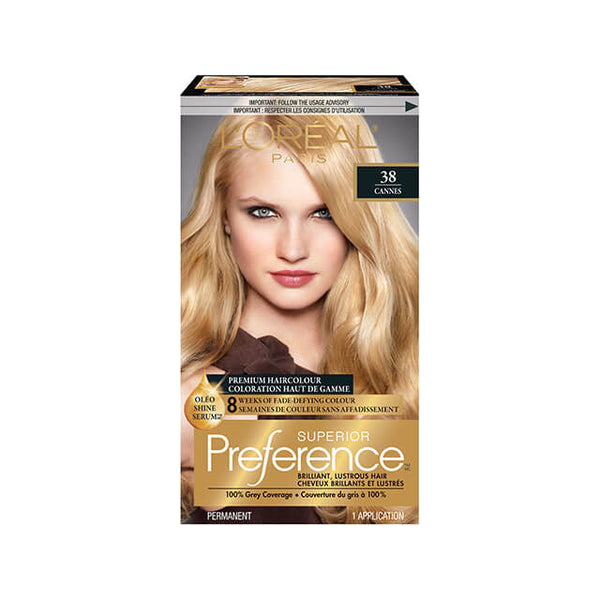 L'Oréal Paris Superior Preference Premium Hair Color