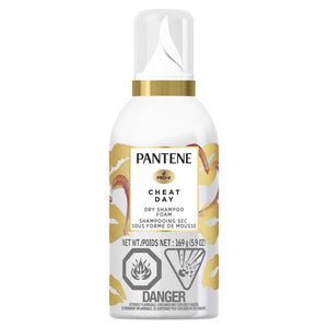Pantene Cheat Day Dry Shampoo Foam 169g