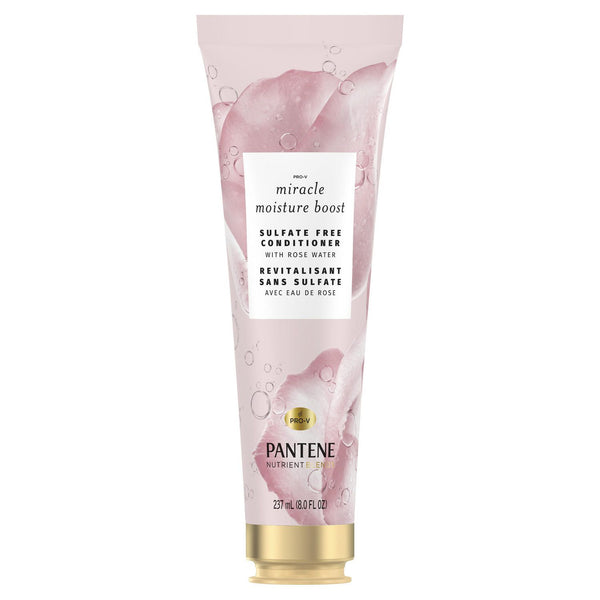Pantene Miracle Moisture Boost with Rose Water 237mL