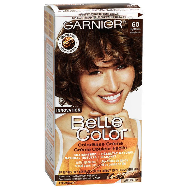 Garnier Belle Color ColorEase Crème Hair Colour