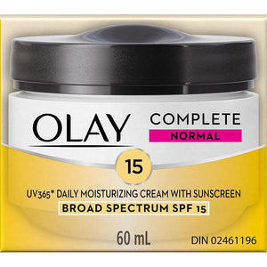 Olay Complete Daily Moisturizing Cream SPF15 60ml