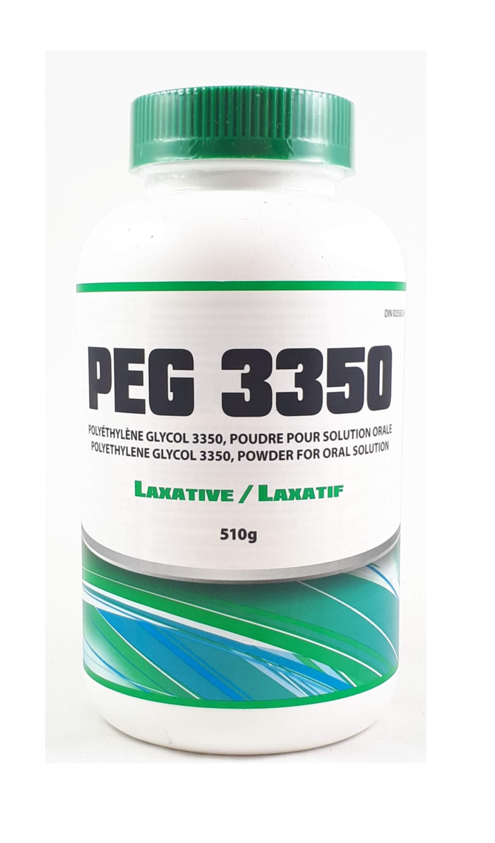 Peg 3350 Laxative 255g