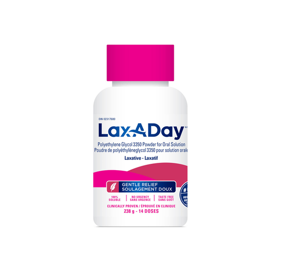 Lax-A-Day Laxative