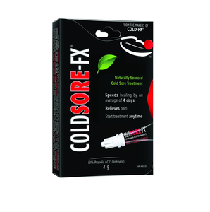 Coldsore-FX Cold Sore Treatment 2g