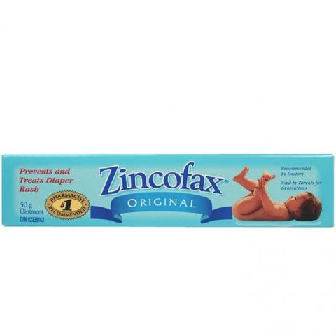 Zincofax Original Ointment
