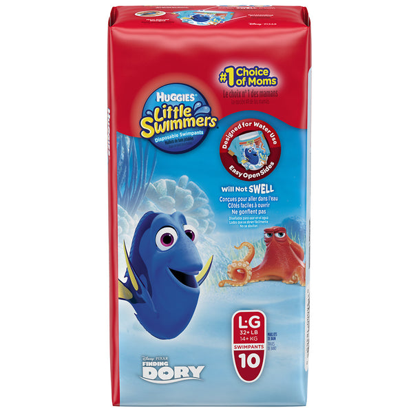 Huggies Little Swimmers Diapers Convenience Pack