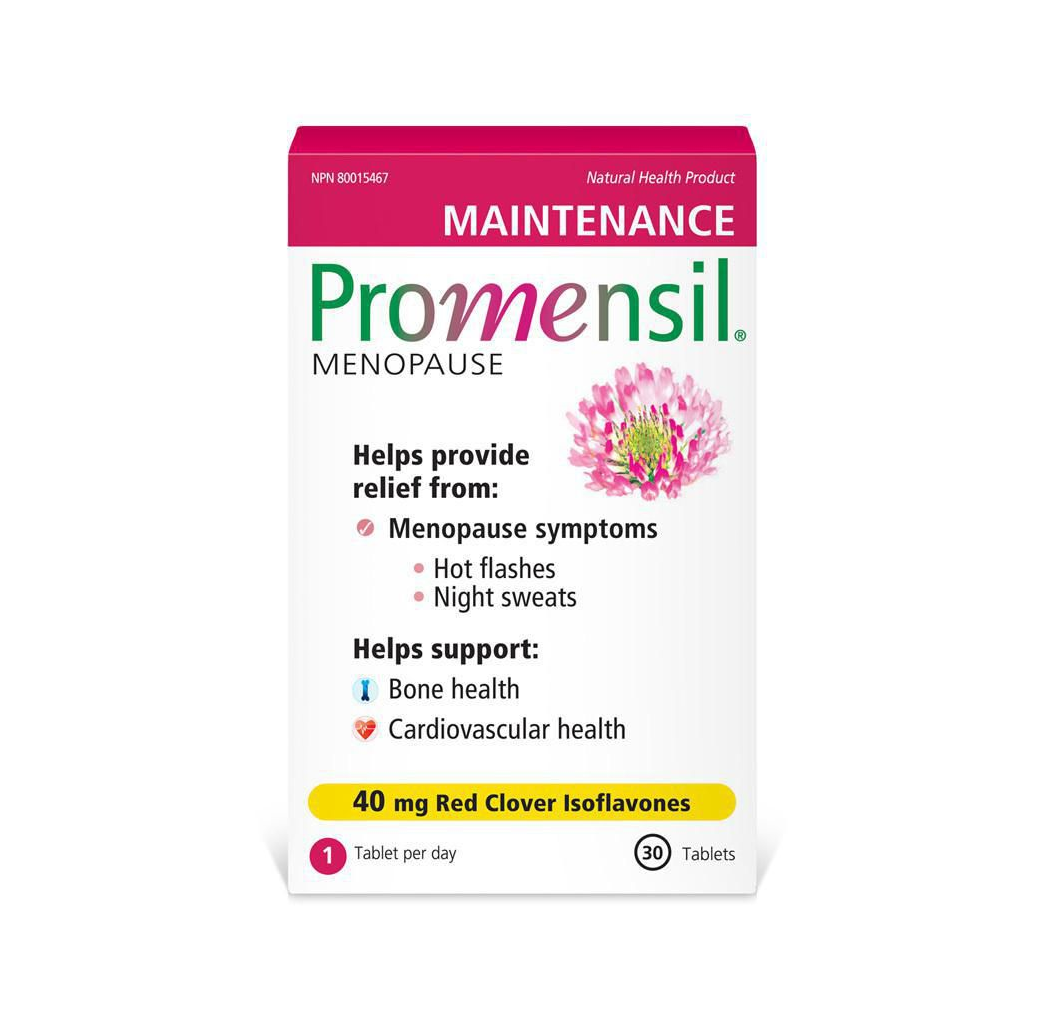 Promensil Menopause Maintenance 30 Tablets