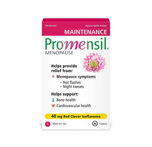 Promensil Menopause Maintenance 30 Tablets