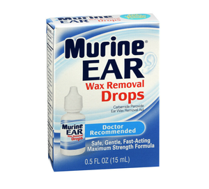 Murine Ear Wax Removal System 15mL