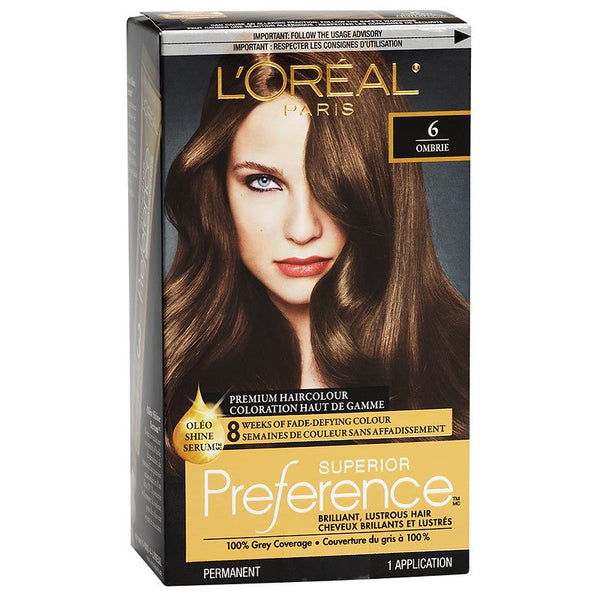 L'Oréal Paris Superior Preference Premium Hair Color