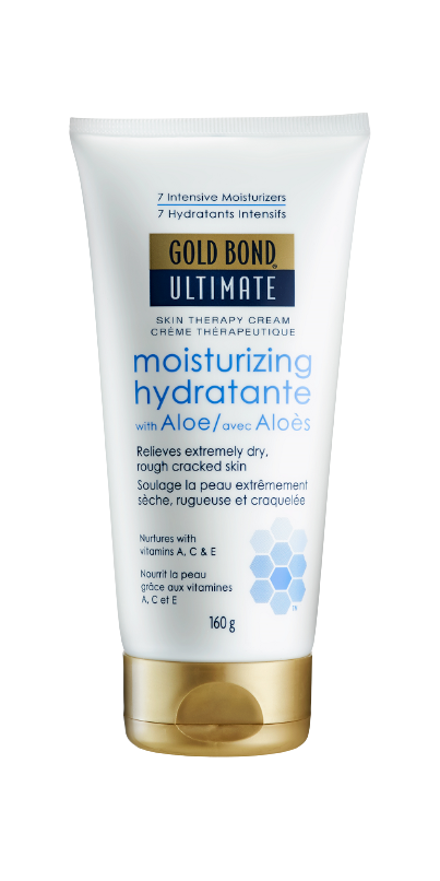 Gold Bond Ultimate Skin Therapy Cream 160ml