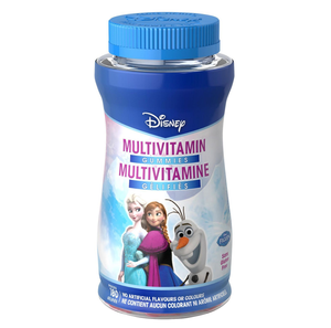 Disney Frozen Multivitamin Gummies 180 Pieces
