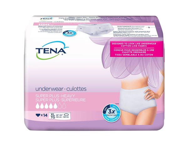 Tena Women Active Underwear Heavy