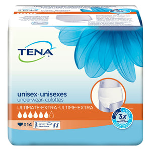 Tena Unisex Underwear Ultimate Extra