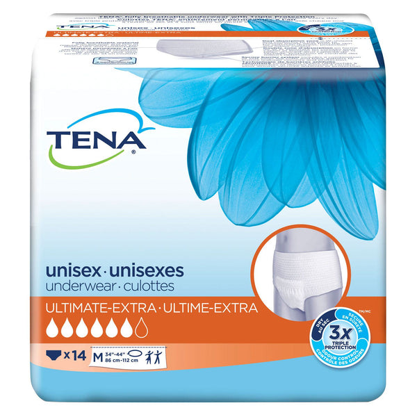Tena Unisex Underwear Ultimate Extra