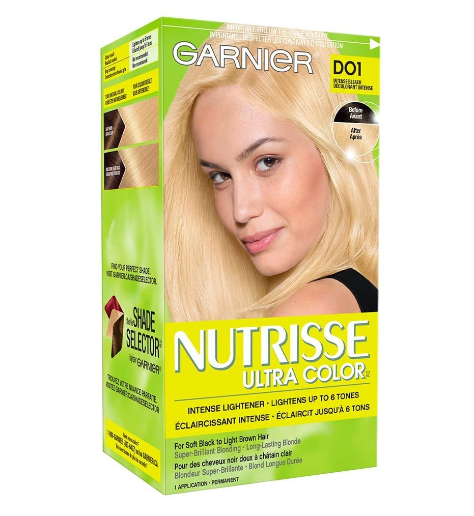 Garnier Nutrisse Ultra Color D01 Intense Bleach