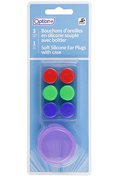 Soft Plug® Silicone Plugs - Economy Pack