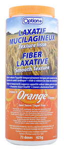 Option+ Fibre Laxative Smooth Texture 73 Doses 425g