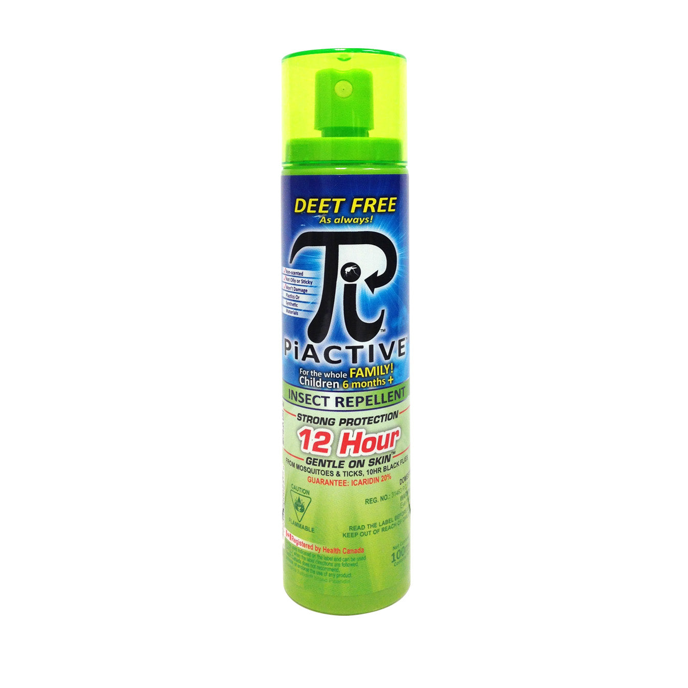 PiActive Insect Repellent
