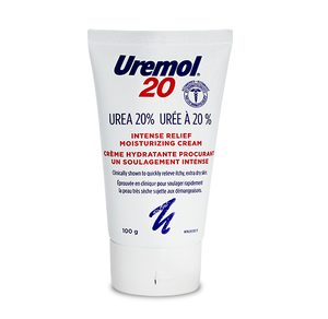 Uremol 20% Urea Intense Relief Moisturizing Cream 100g
