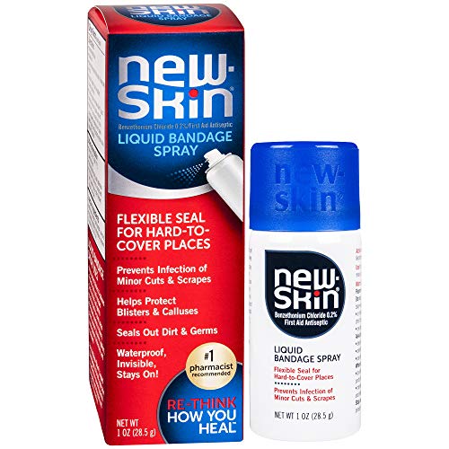 New-Skin Liquid Bandage Spray 28.5g