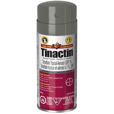 Tinactin Aerosol Powder 100g
