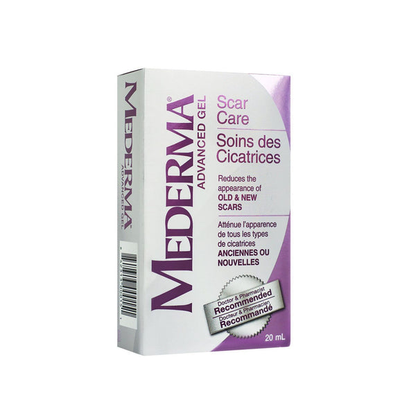 Mederma Advanced Gel Scar Care 20mL – Pharmacy For Life