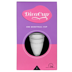 DivaCup Menstrual Cup