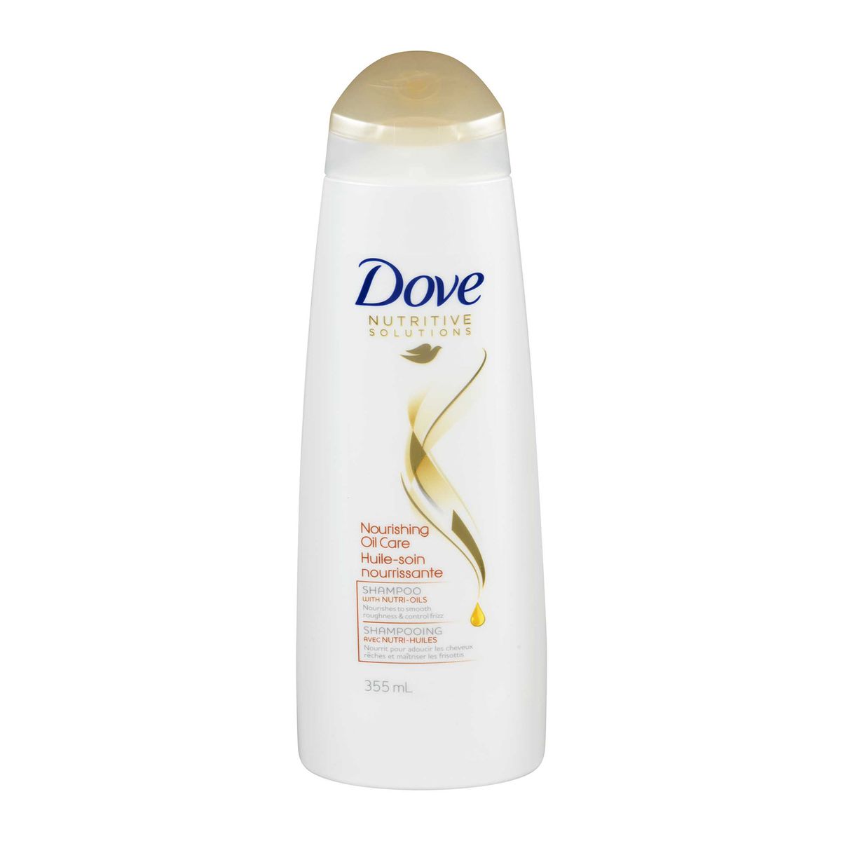 Dove Nutritive Solutions Nourishing Oil Care Shampoo 355mL