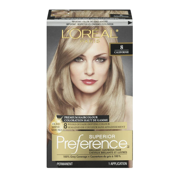 L'Oréal Paris Superior Preference Premium Hair Color