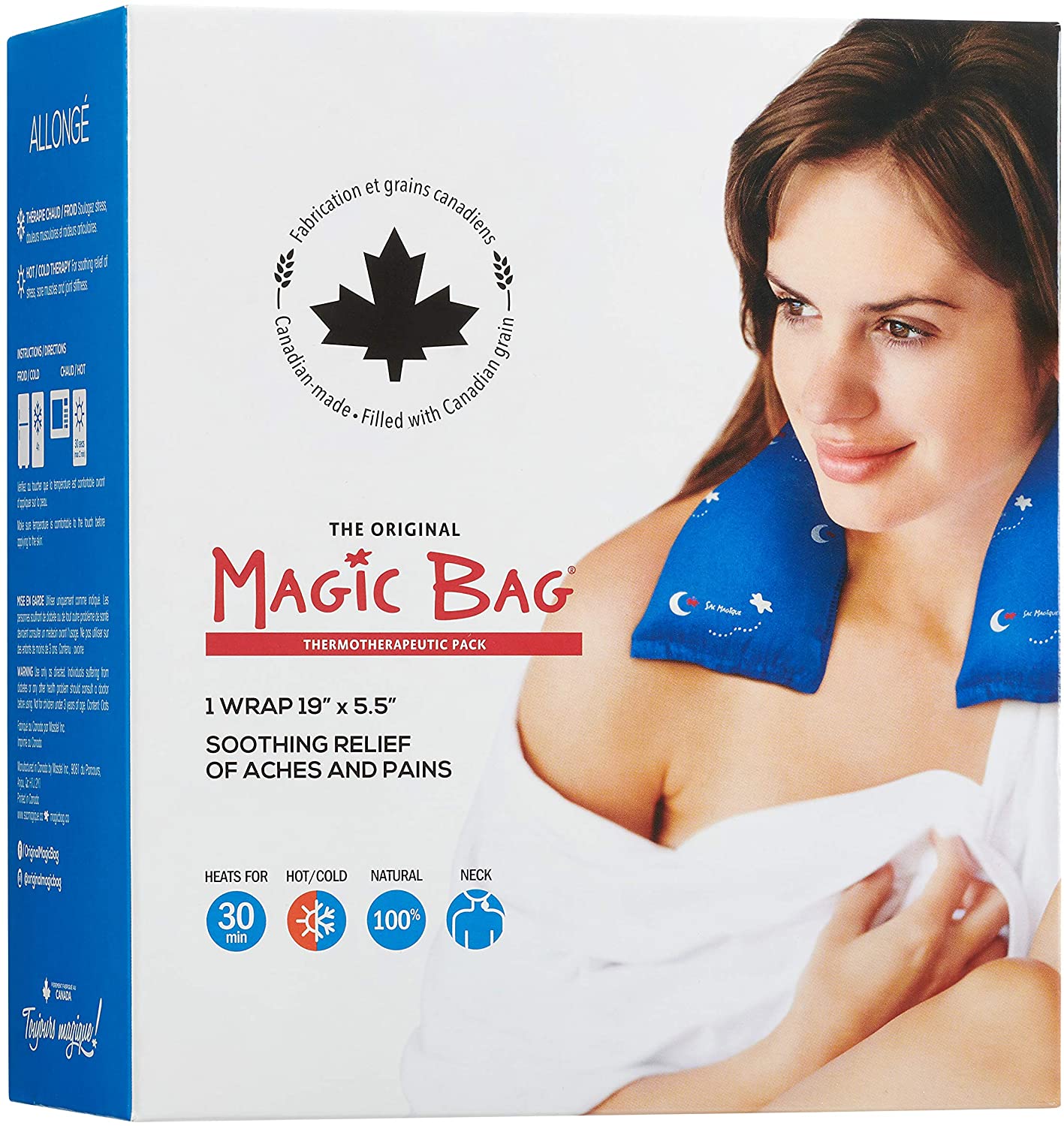 Magic Bag (Neck)