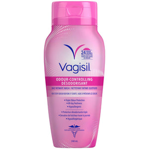 Vagisil Odour-Controlling Daily Intimate Wash 240mL